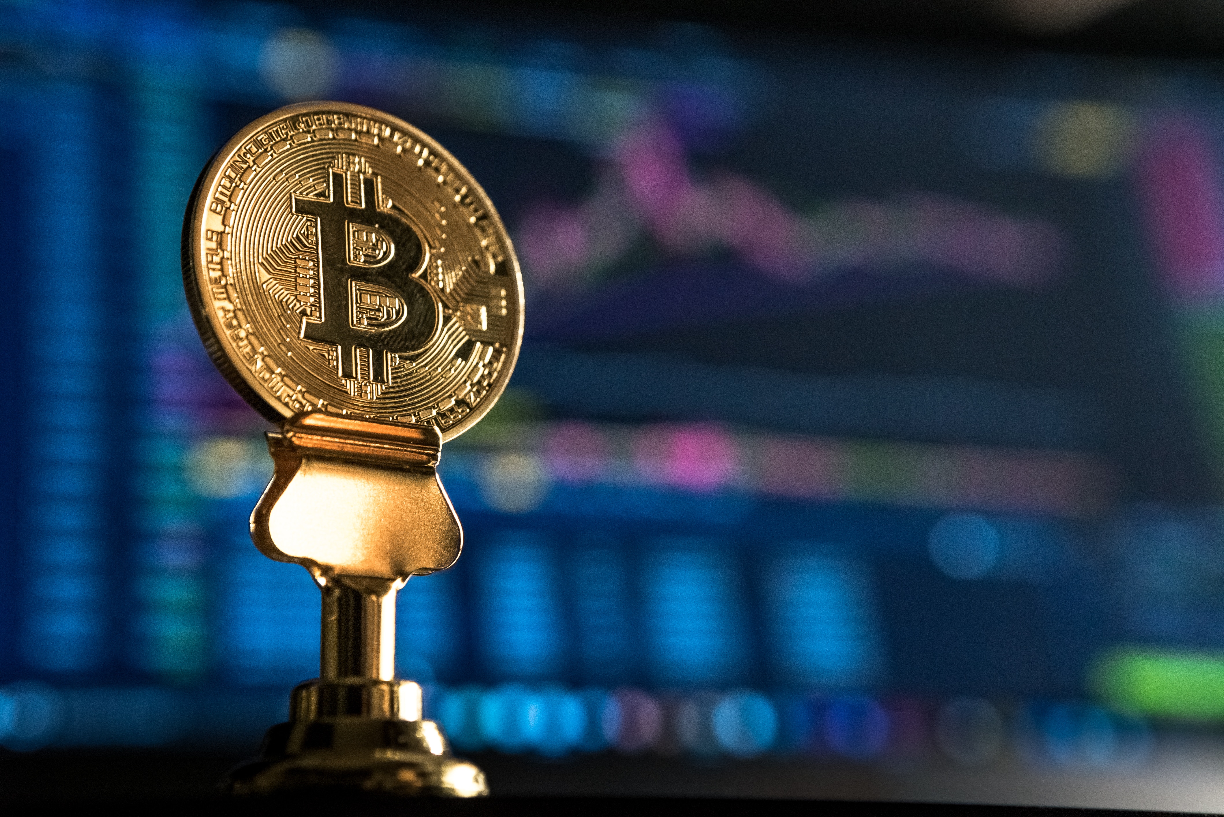 Are you riding the bitcoin wave?