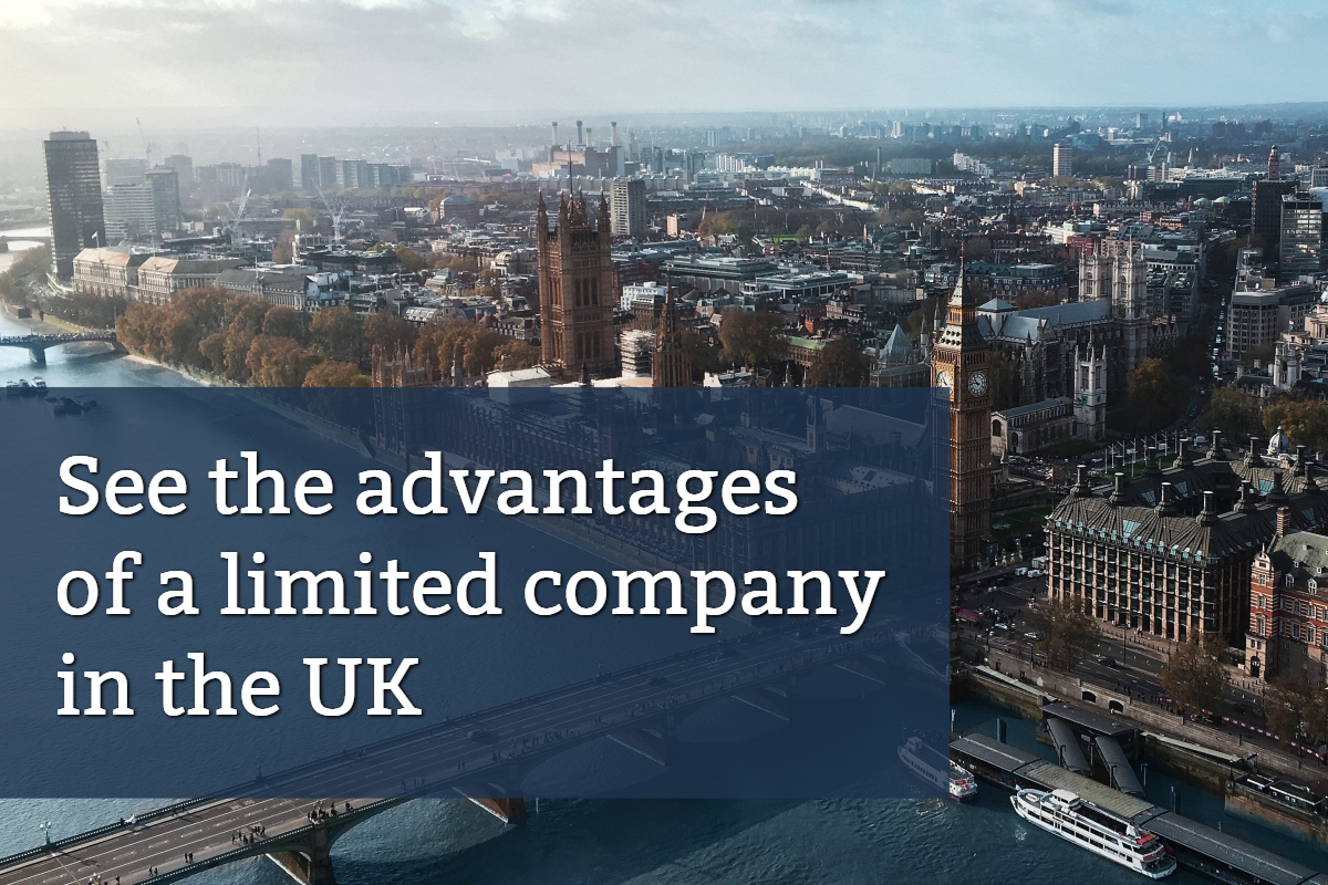 It is easy to establish a limited company in the UK