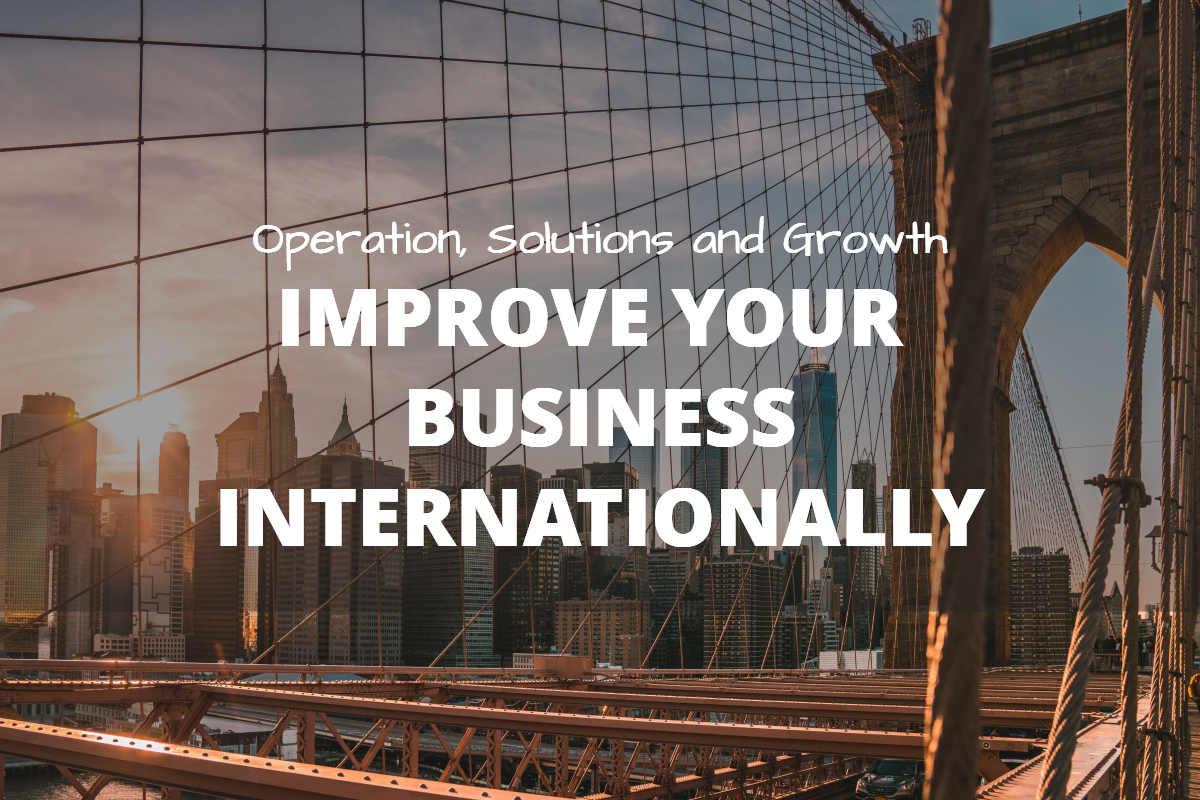Are you ready to strenghten your business?