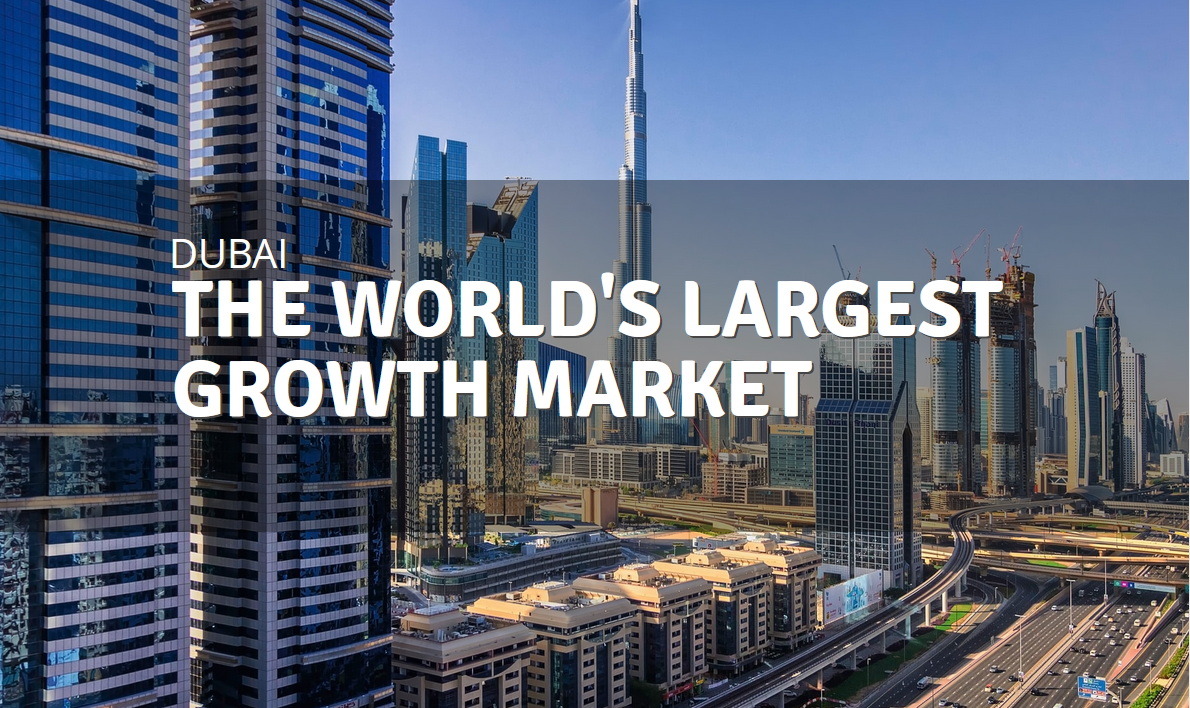This is why Dubai is a great place for international growth