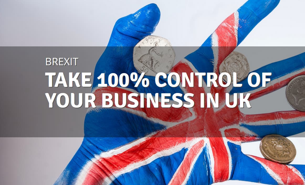 Exporting to England – get control of your business