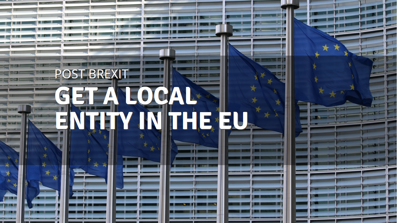 Helping UK business export to EU