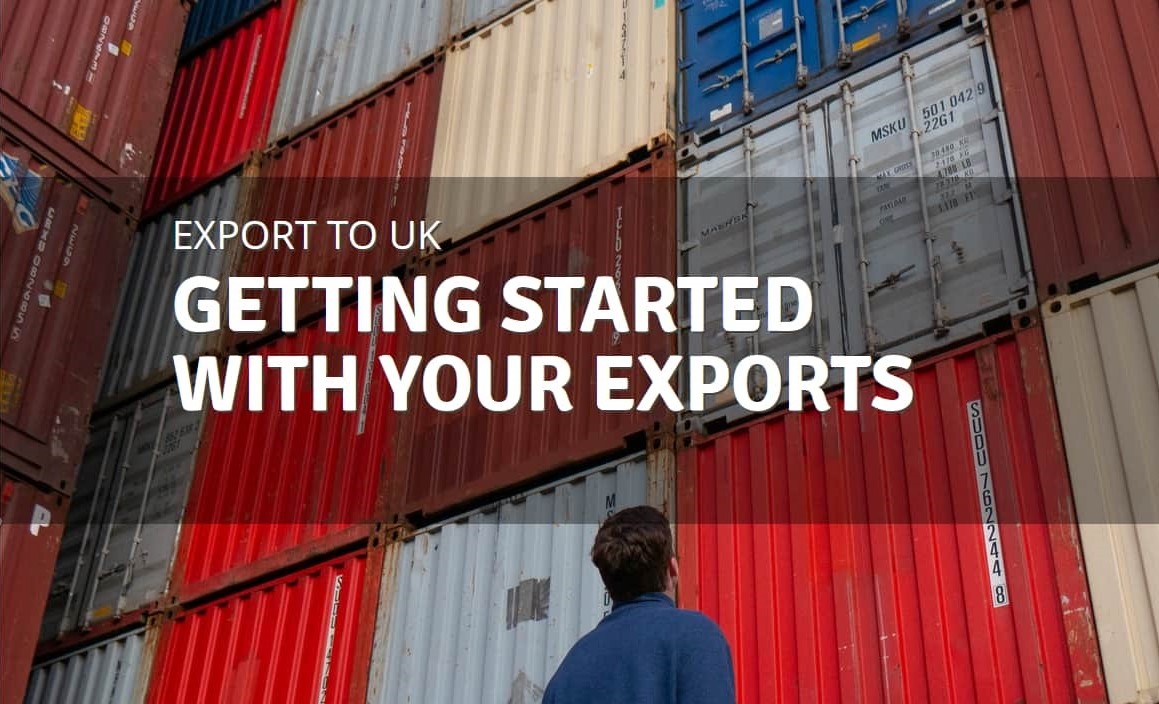 Do you export to England?