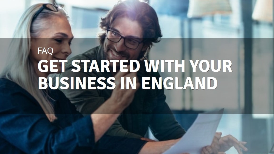 FAQ: We will guide to getting started in England