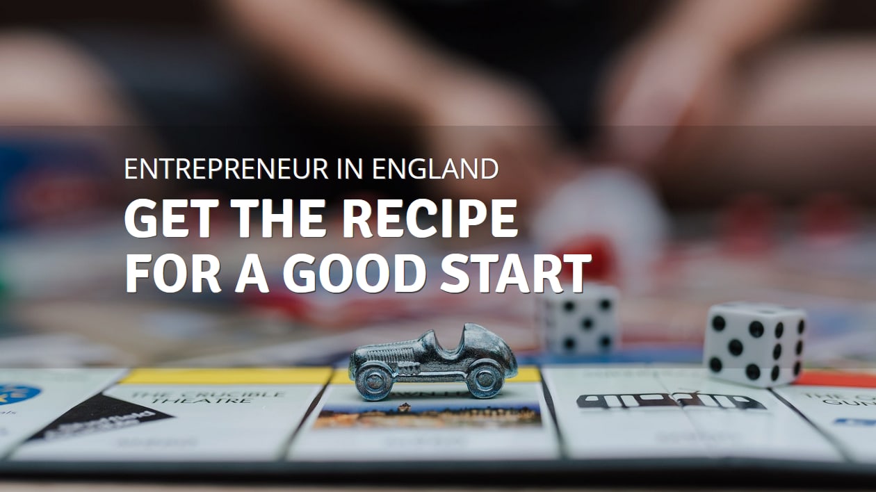 Here is the recipe for exporting to England