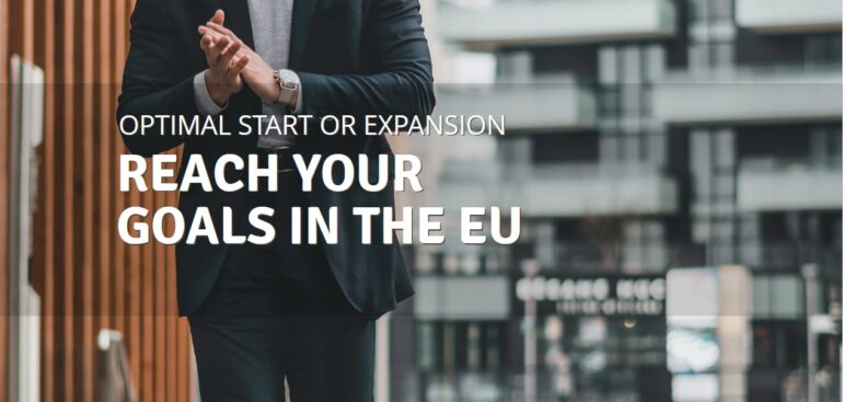 Expand business in EU