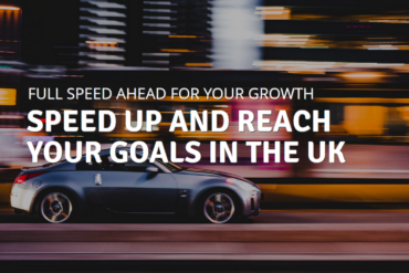 Speed up your growth