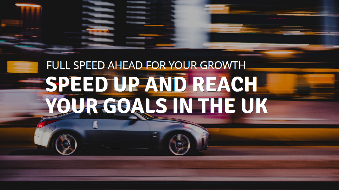 Step om the gas with your personal guide to the UK market