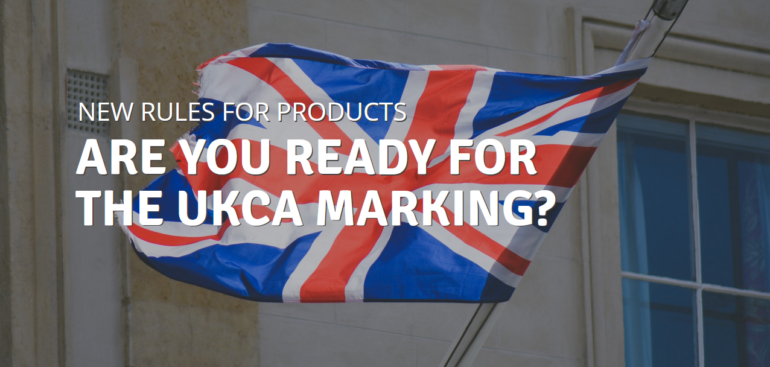 UKCA marking