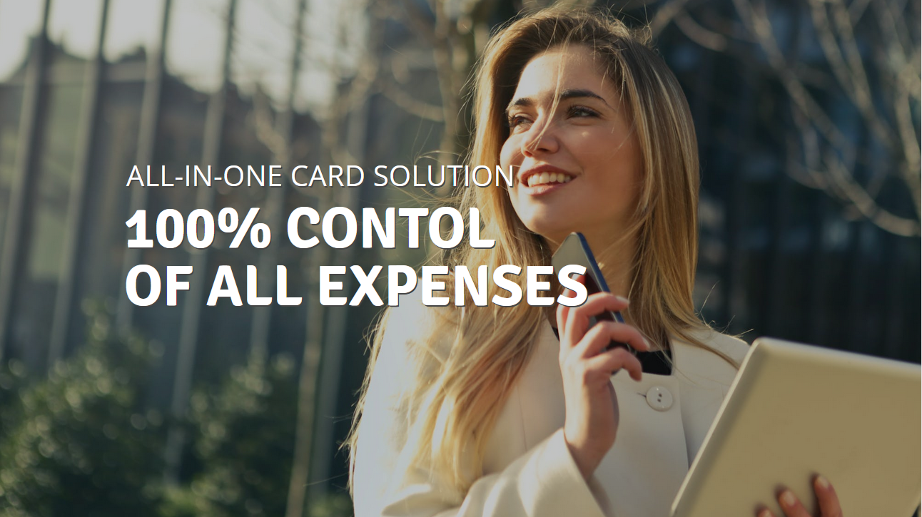 Stay in control of your company’s expenses with Wallester