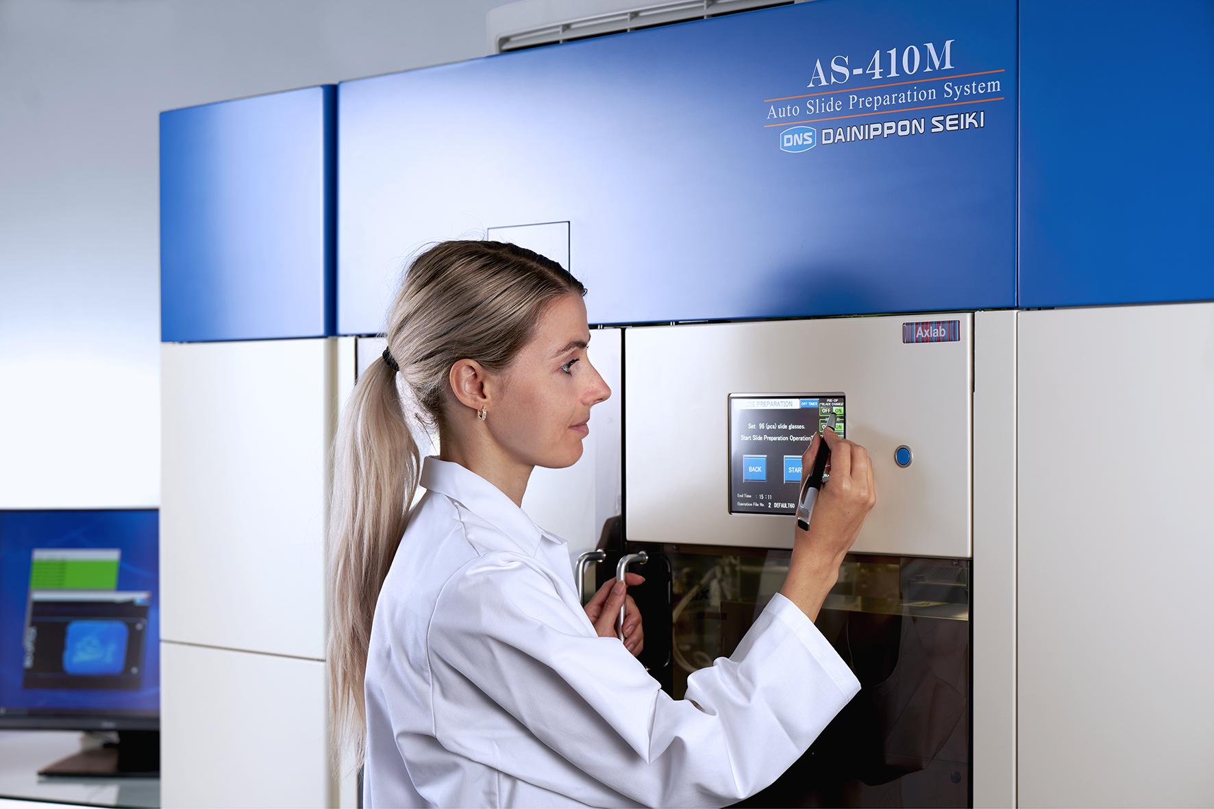 Axlab case