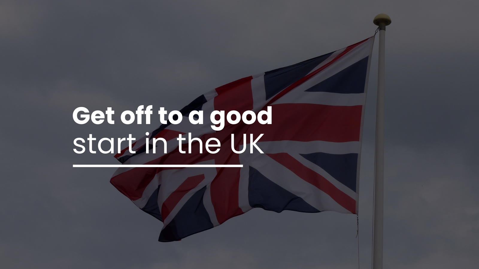 How to start a business in England – without losing track