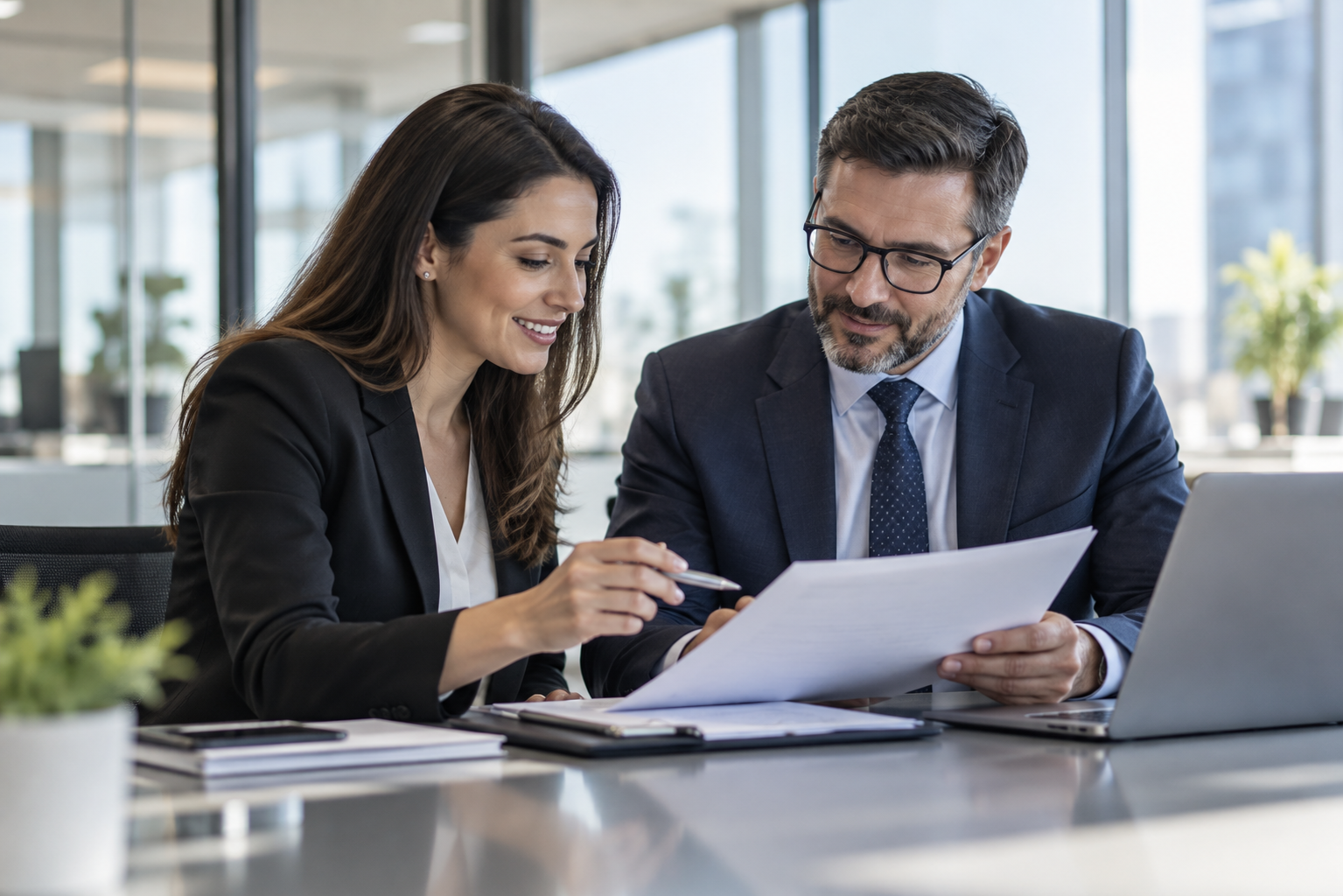 Services - Bank accounts